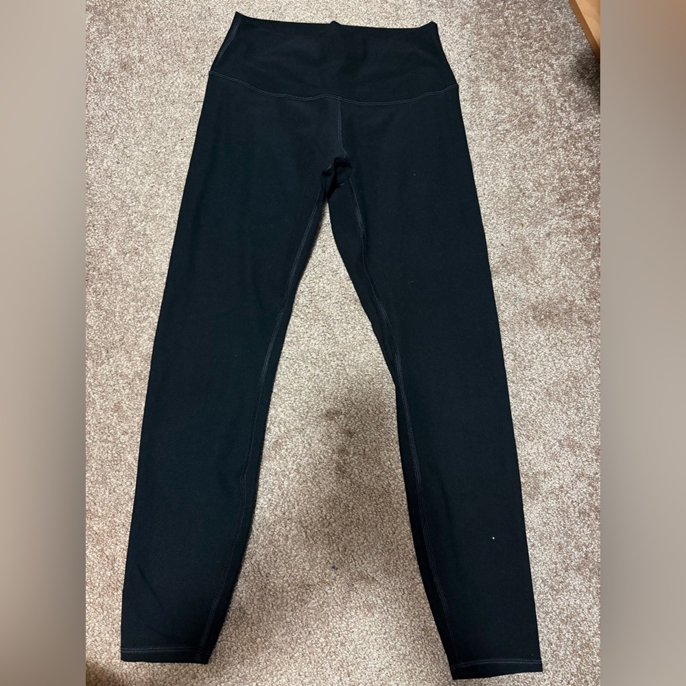 Alo soft High-Waist 7/8 Highlight Legging